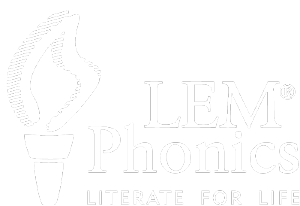 LEM Phonics logo